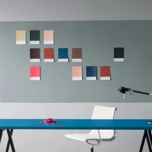 Bulletin Board pinboard linoleum