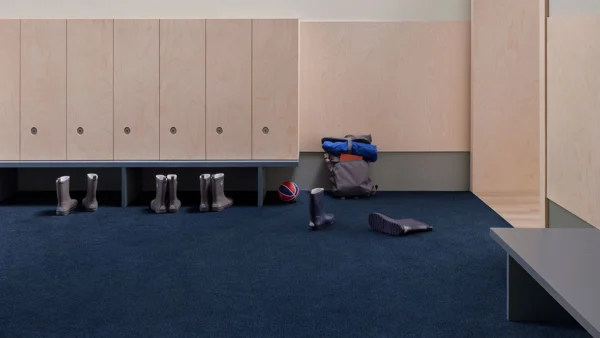 Coral entrance flooring - Image 2