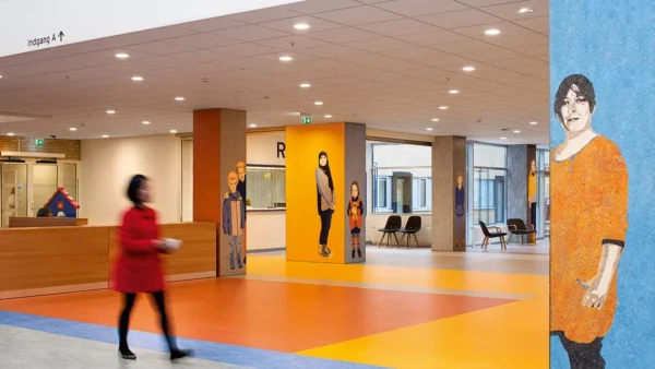 Designing with Marmoleum | Forbo Flooring Sustems - Image 3