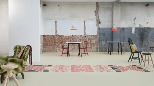 Designing with Marmoleum | Forbo Flooring Sustems