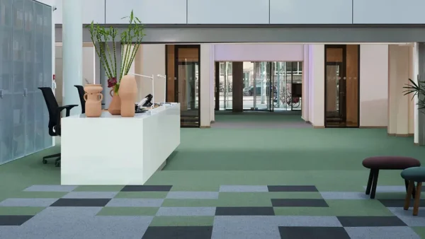 Flotex Advance flocked flooring - Image 2