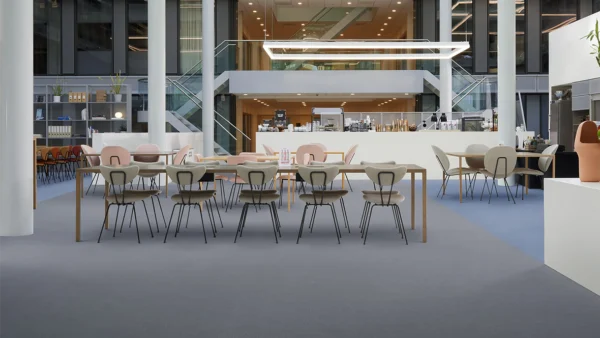 Flotex Colour flocked flooring