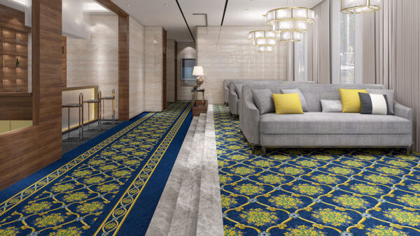 Flotex Hospitality & Leisure - Forbo Flooring Systems - Image 3