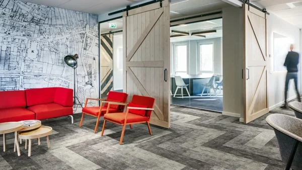 Flotex Naturals flocked flooring - Image 2