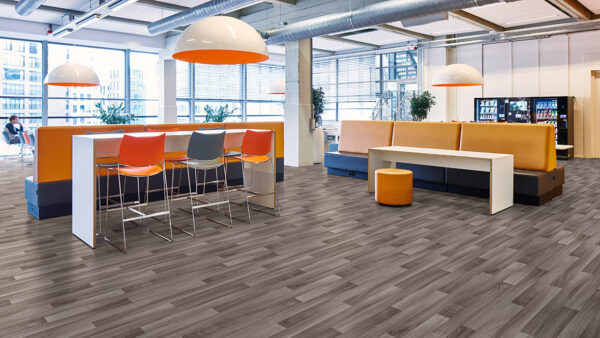 Flotex Naturals flocked flooring