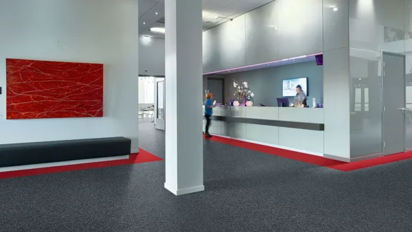 Forte needlefelt flooring