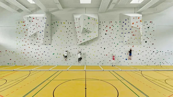 Linoleum sports floors - Image 2