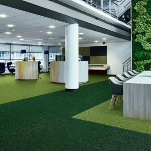 Markant needlefelt flooring