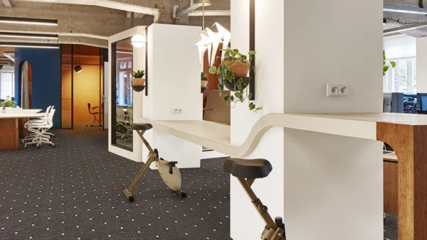 Markant needlefelt flooring - Image 2