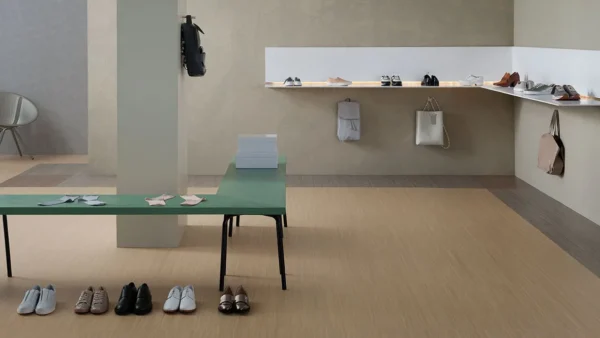 Marmoleum Click linoleum tiles - Image 3