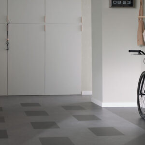 Marmoleum Click linoleum tiles