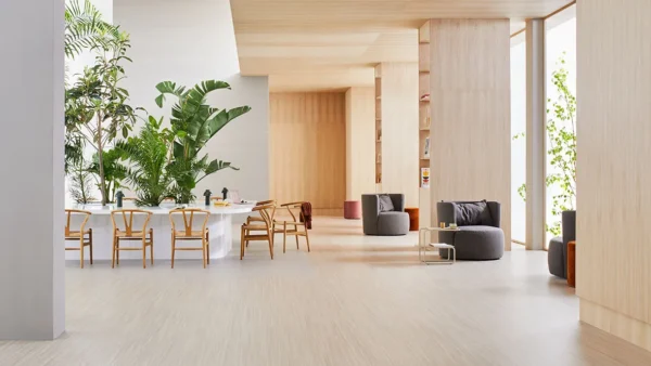 Marmoleum Linear linoleum flooring - Image 3