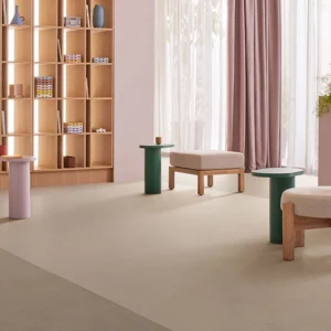 Marmoleum Modular linoleum tiles