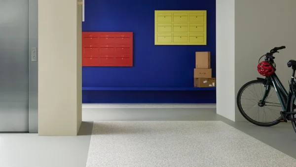 Modul'up 19 dB acoustic loose lay vinyl flooring - Image 2