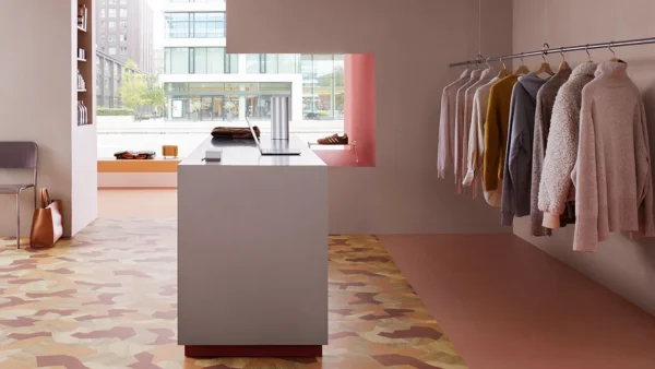 Modul'up Compact loose lay vinyl