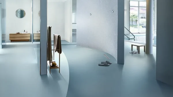 Safestep Aqua safety flooring