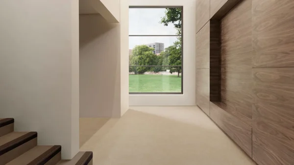 Sarlon Primeo acoustic vinyl flooring