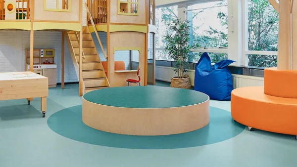 Sarlon Primeo acoustic vinyl flooring - Image 2