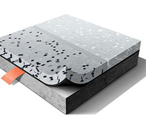 Sphera EC homogeneous conductive vinyl